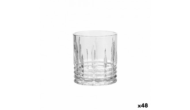 Glass La Mediterránea Canberra 275 ml (48 Units)