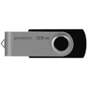 USB-pulk GoodRam UTS3 USB 3.1 Must 128 GB (1 Ühikut)