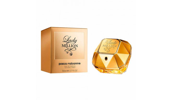 Naiste parfümeeria Lady Million Paco Rabanne EDP EDP