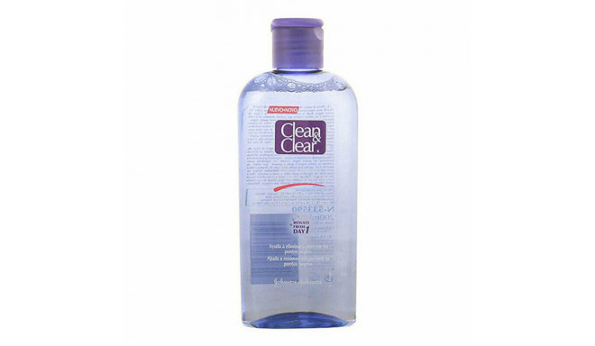 Facial Toner Blackheads Clean & Clear 200 ml