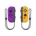 Nintendo Joy-Con Pair Neon Purple/Neon Orange