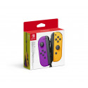 Nintendo Joy-Con Pair Neon Purple/Neon Orange