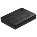 WD My Passport 4TB czarny
