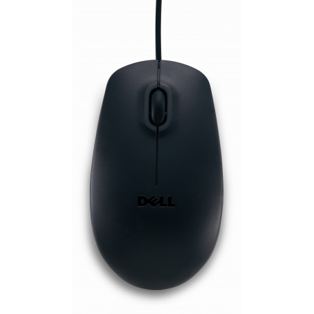 Myszka Dell MS116 przewodowa czarna