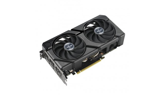 ASUS Dual -RTX4060TI-16G-EVO NVIDIA GeForce RTX 4060 Ti 16 GB GDDR6