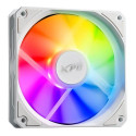 XPG VENTO R 120 ARGB PWM Computer case Fan 12 cm White 1 pc(s)