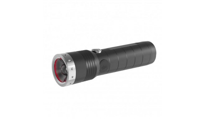 Ledlenser MT14 Black, Silver Hand flashlight LED