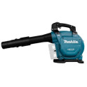 Makita DUB363ZV cordless leaf blower Black, Blue 18 V