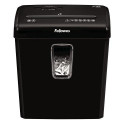 Fellowes Powershred P-30C paper shredder Cross shredding 22 cm Black