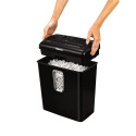 Fellowes Powershred P-30C paper shredder Cross shredding 22 cm Black