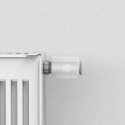 Hama 00176592 thermostatic radiator valve Suitable for indoor use