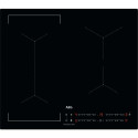 AEG IKE64441IB Black Built-in 60 cm Zone induction hob 4 zone(s)