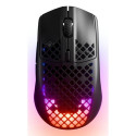 Steelseries Aerox 3 Wireless mouse Gaming Right-hand RF Wireless + Bluetooth Optical 18000 DPI