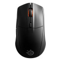 Steelseries Rival 3 Wireless mouse Gaming Right-hand RF Wireless + Bluetooth Optical 18000 DPI