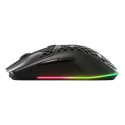 Steelseries Aerox 3 Wireless mouse Gaming Right-hand RF Wireless + Bluetooth Optical 18000 DPI