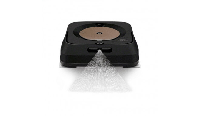iRobot Braava Jet M6 Connected schwarz Waschsauger