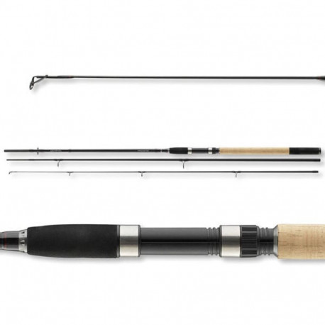 Spin.Daiwa Procaster Allround 3.60m 20-70g