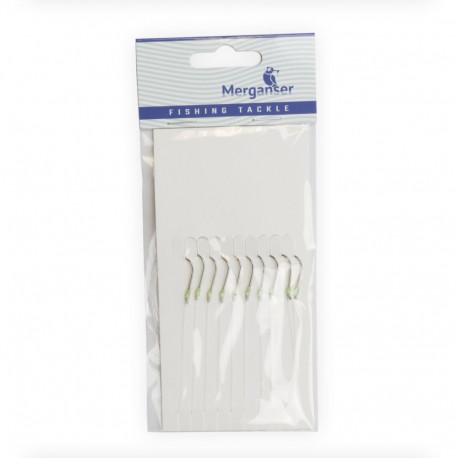 Bottom fishing rig S-MSS01 6 10hooks 0,35mm/0,45mm