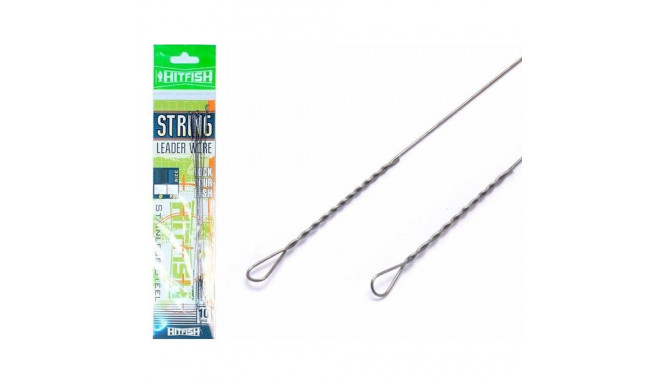 Landitross HITFISH String Leader Wire 200cm d 0.35 13kg 9tk