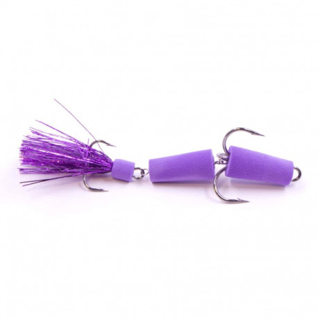 Merganser Mandula 84mm/3.5g Purple