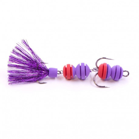 Merganser Mandula 80 mm/3.8g Purple/Red
