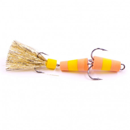Merganser Mandula 84mm/3.5g Orange/Yellow/Orange