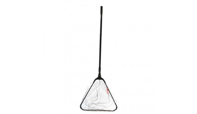 Landing Net SWD 50x43x50cm telescopic 2,2m nailon