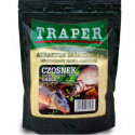 Groundbait additive TRAPER Atraktor Garlic 250g