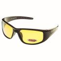 Active Pro Polarized sunglasses Sporting PS-2047 yellow/black