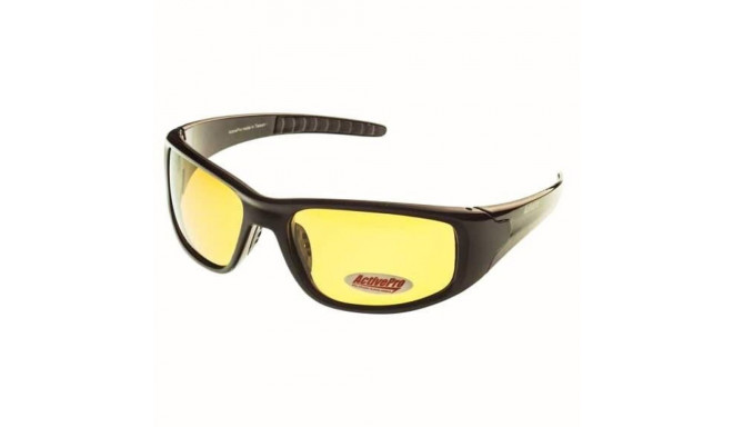 Active Pro Polarized sunglasses Sporting PS-2047 yellow/black