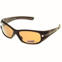 Active Pro Polarized sunglasses Sporting PS-2042 brown/lens brown