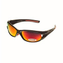 Active Pro Polarized akiniai nuo saulės Sporting PS-2044 raudoni/juodi