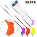 Ice fishing rod Lucky Punch 40cm random color