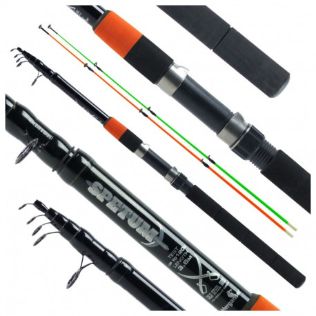 Merganser Spetum telefeeder 3.6m kuni 120g