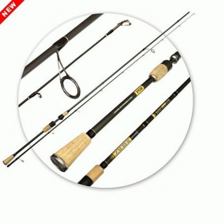 Spin.RYOBI ZAUBER 2,40m 7-28g IM9