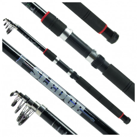 Merganser Sledge 3,0m 100-300g Telescopic