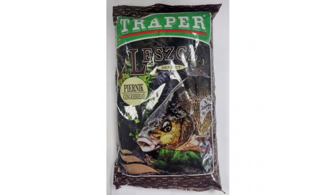 Groundbait TRAPER Sekret Bream meduoliai 1kg