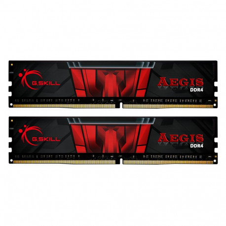 G.Skill mälumoodulid Aegis DDR4 16GB (2x8GB) 3200MHz CL16 1.35V XMP 2.0