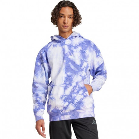 Adidas ALL SZN Fleece Washed Hoodie M IY6591 (L)
