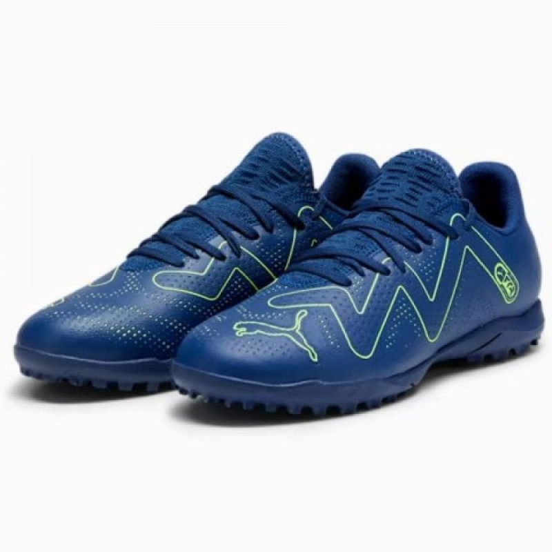 Soccer Boots Puma Future 37 Puma Future Play TT Jr 107391-03 Shoes (37 1/2)