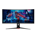 Monitor 34 inch XG349C ROG STRIX UWQHD 144/180Hz IPS DP HDMI USB-C KVM 1900R Speaker