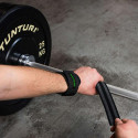 Randmerihmad TUNTURI Pro Padded Powerlifting Straps