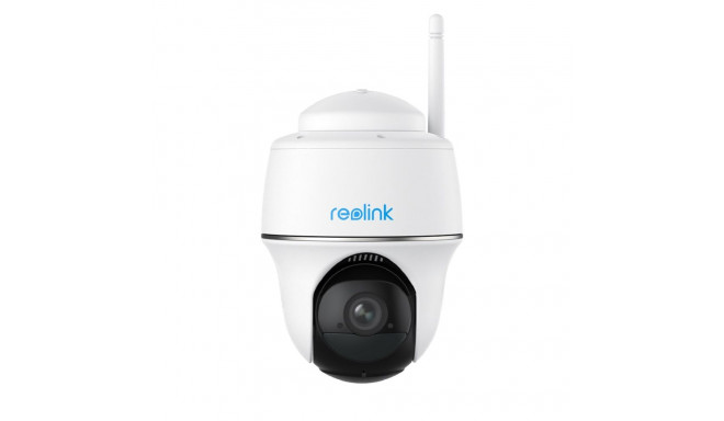 Reolink Argus seeria B420 - 3MP välikasutuseks mõeldud aku Wi-Fi kaamera, pööramine ja kallutamine, 