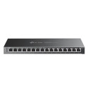 TP-Link TL-SG2016P võrgulüliti L2/L3/L4 Gigabit Ethernet (10/100/1000) Power over Ethernet (PoE) Mus