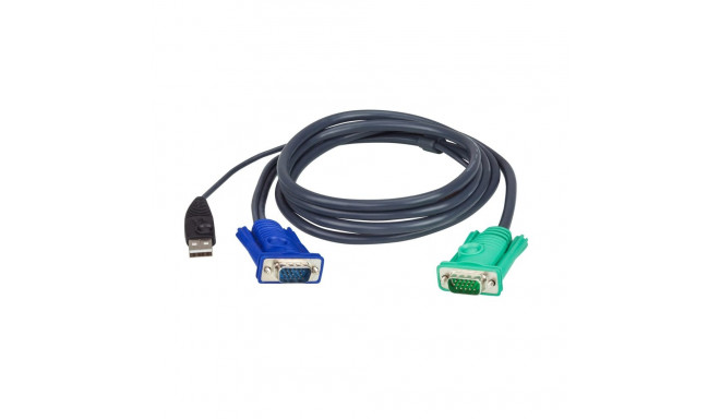 ATEN USB KVM Cable 5m