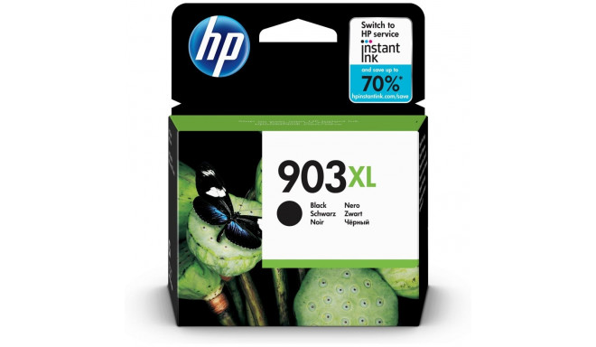 HP 903XL suure tootlikkusega must originaaltindikassett