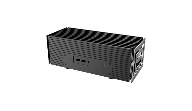 Akasa Turing AC Pro UCFF Chassis (Intel NUC), OEM - Black