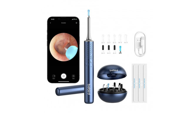 Smart Visual Ear-Clean Rod Bebird M9 S (blue)