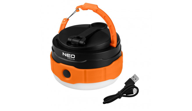 3-in-1 laagrilamp