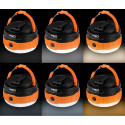 Lampa biwakowa 3 w 1